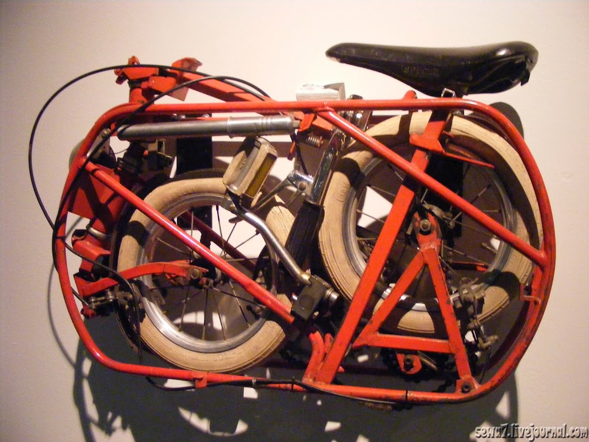 велосипед