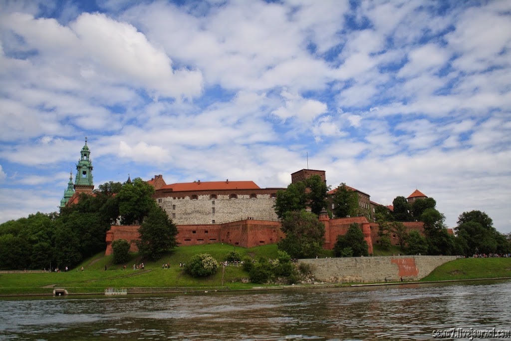 Краков. Вавель