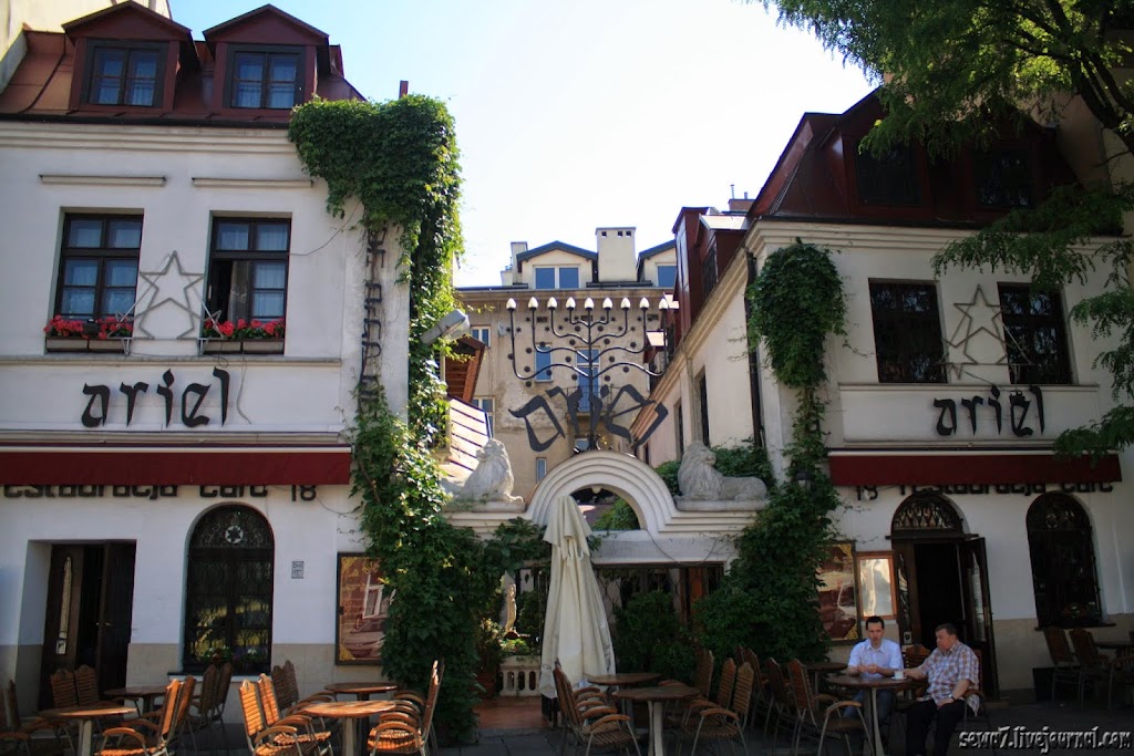 Еврейский Казимеж