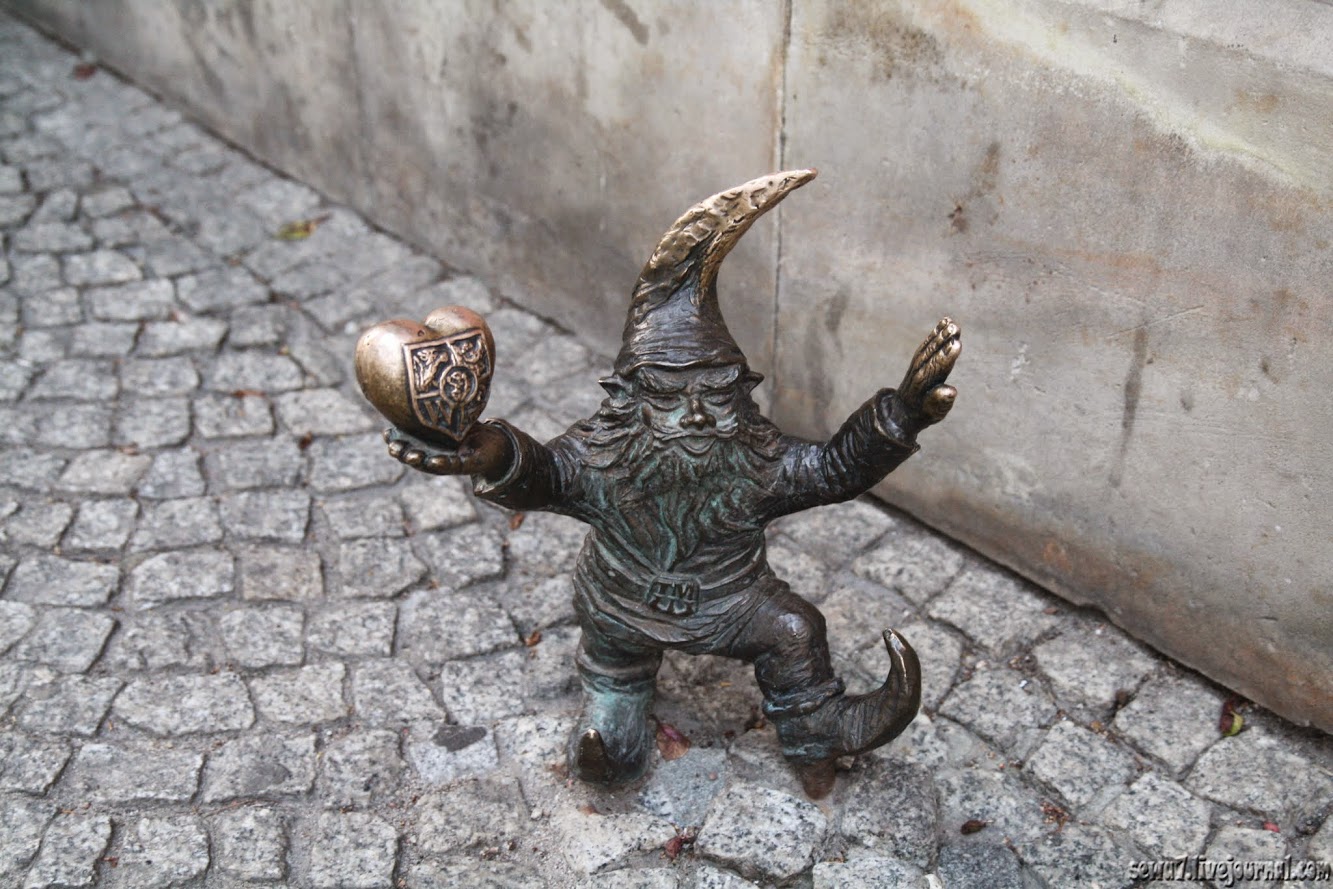 Краснолюды