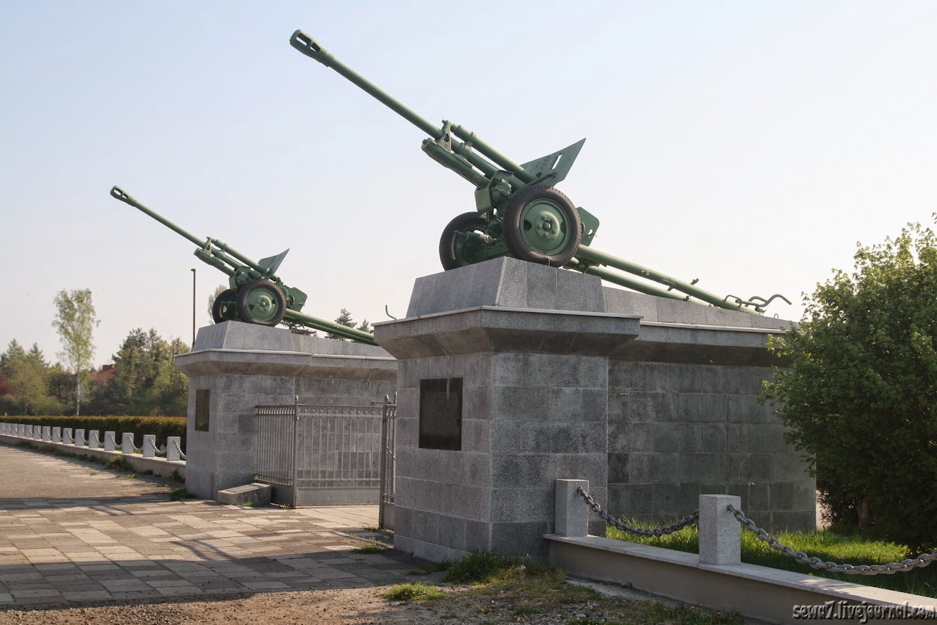 военное кладбище