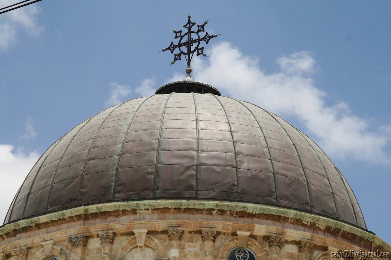 Эфиопская церковь