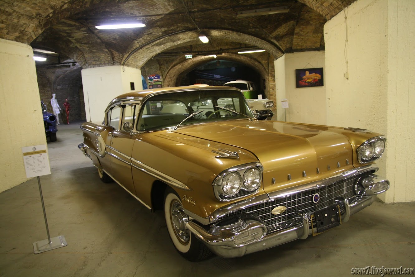 Американские автомобили