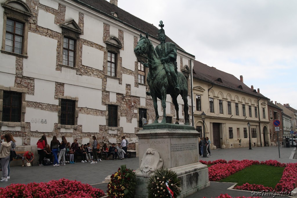 Будайский Замок