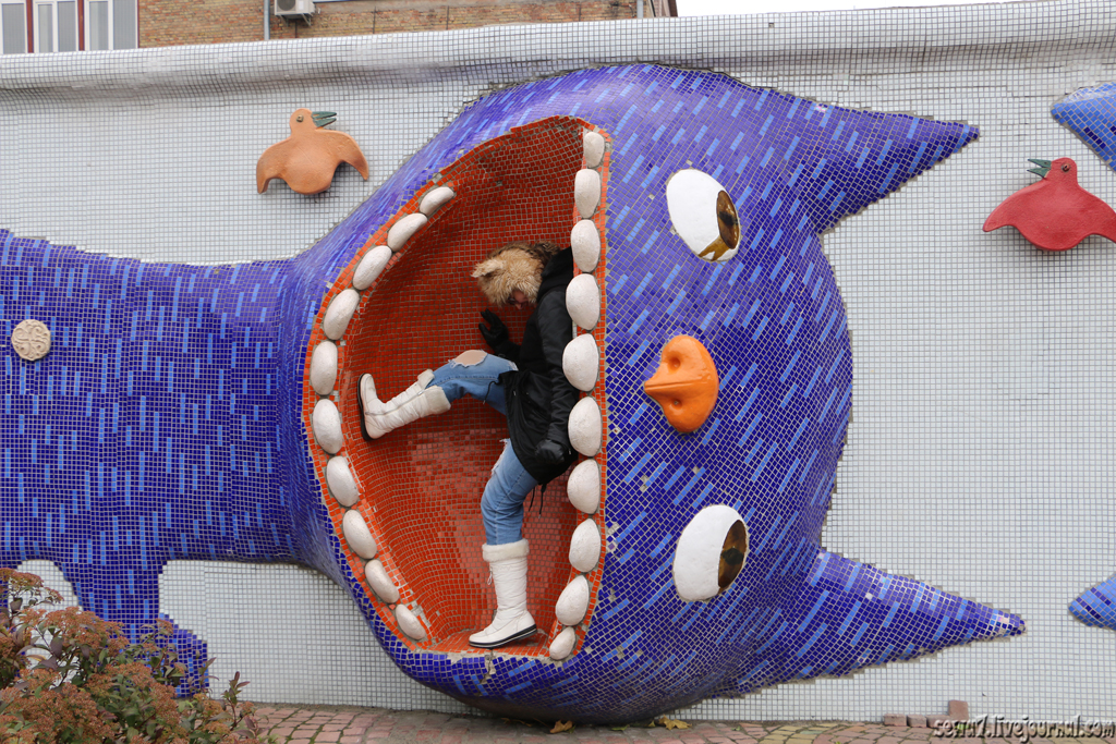 Киев. Сказка