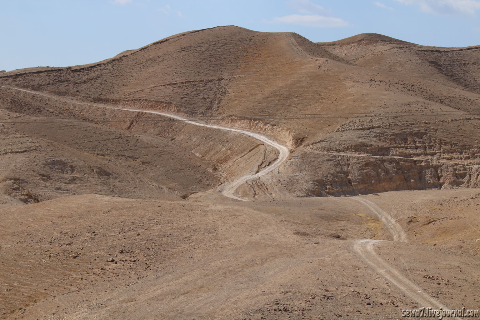 Иудейская пустыня