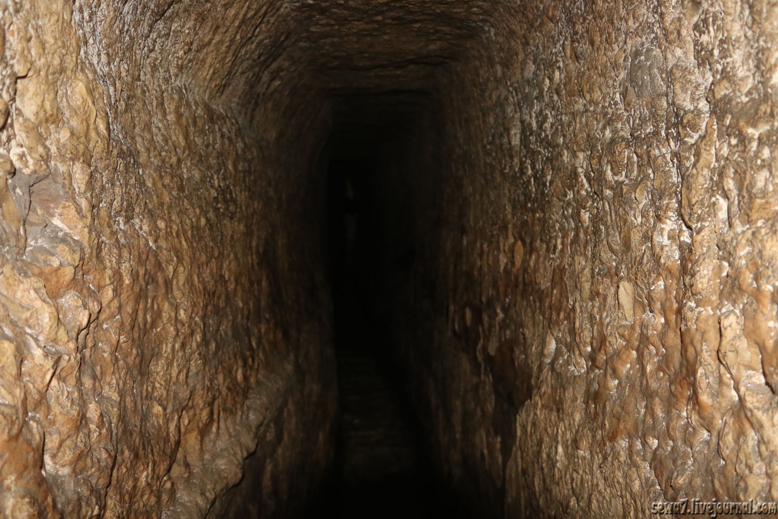 Подземный Иерусалим