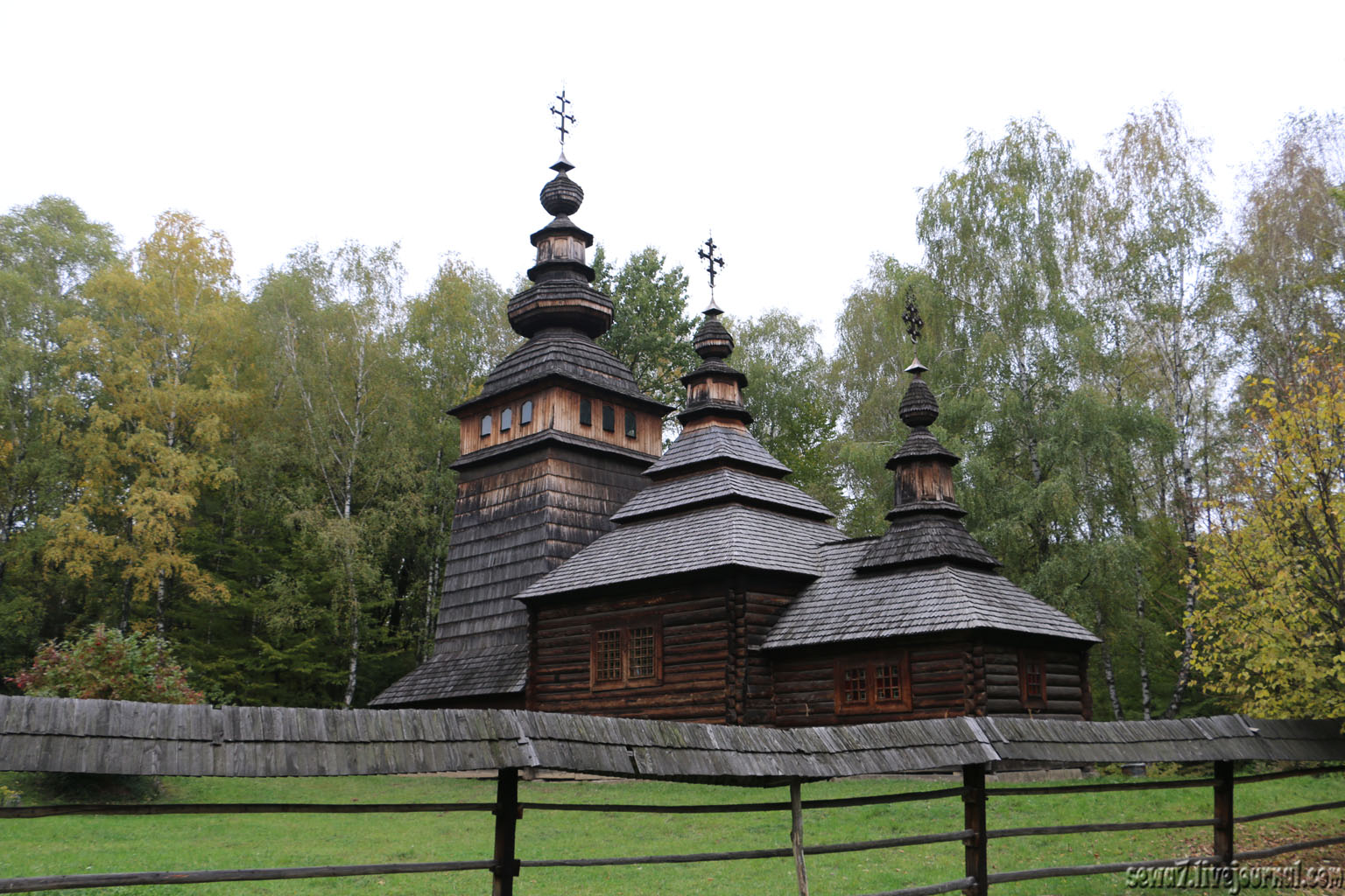Шевченковский Гай