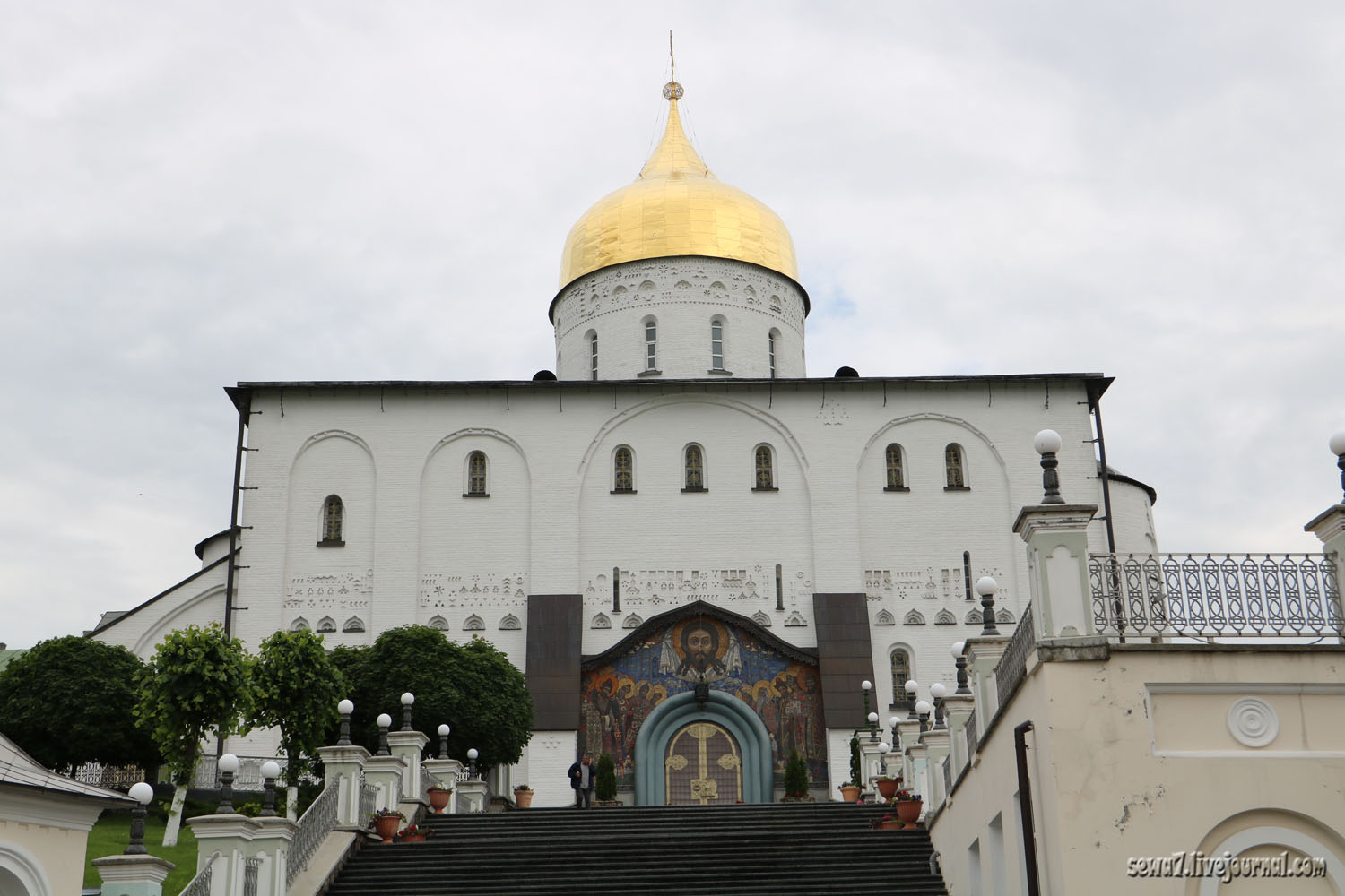 Почаевская Лавра