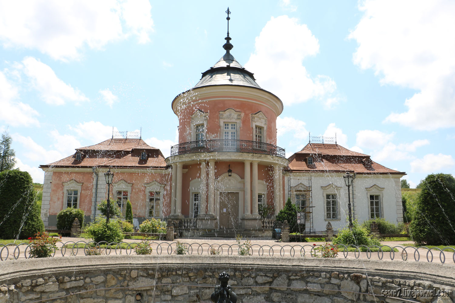 Золочевский замок