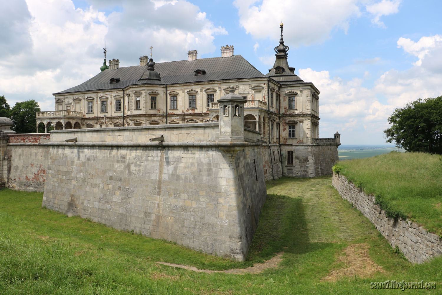 Подгорецкий замок
