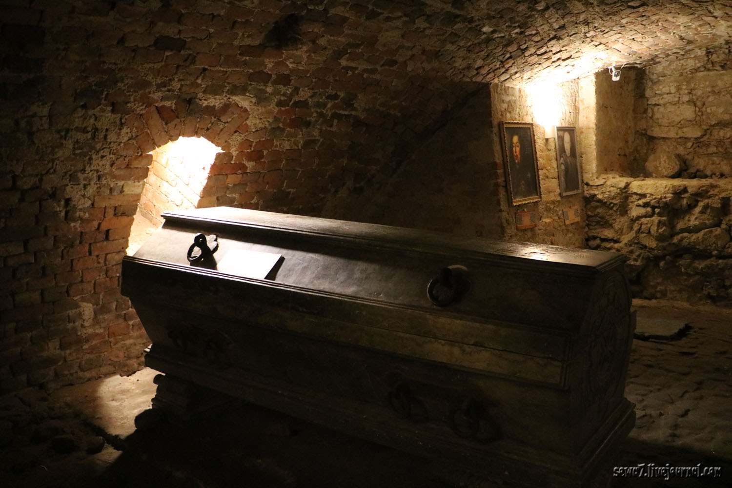 подземелья