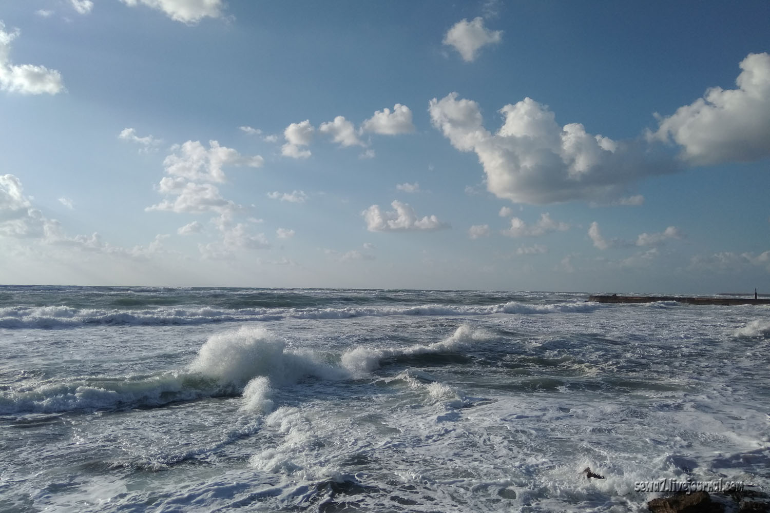 Средиземное море