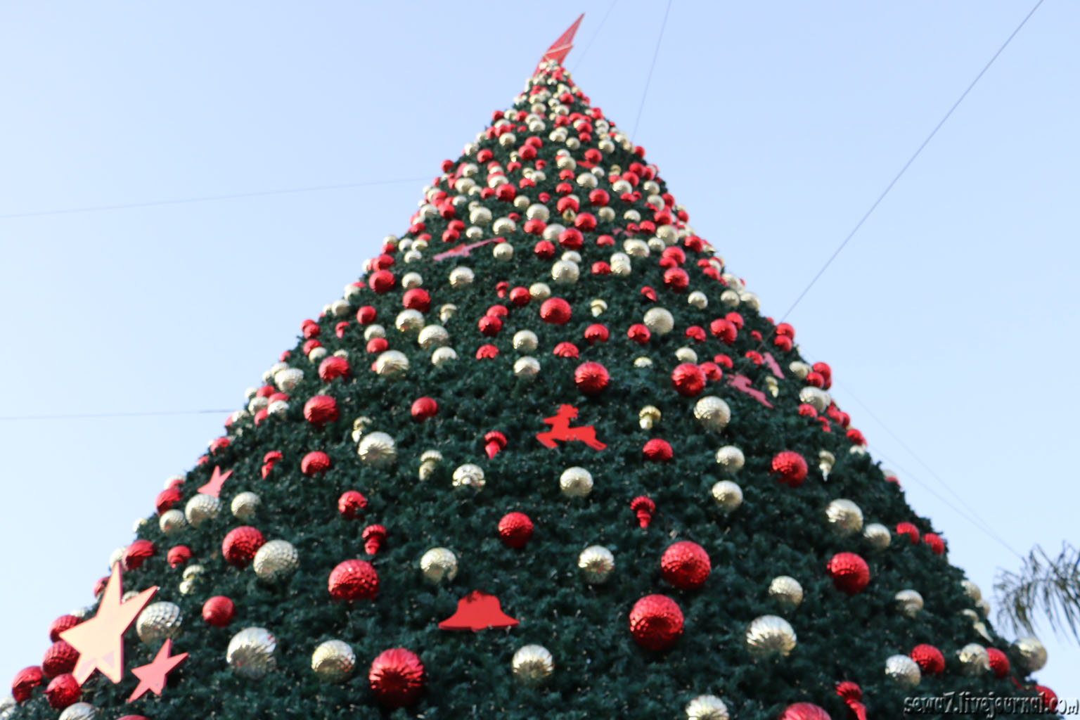 Рождественский Израиль. Назарет