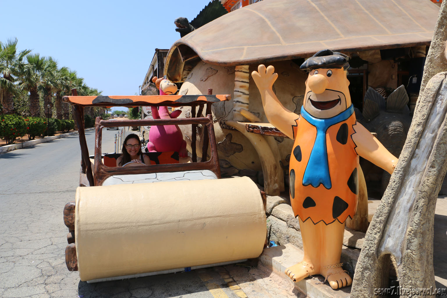 Айя-Напа, Кипр