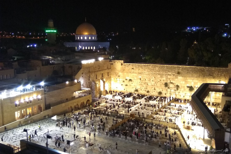 Стена Плача