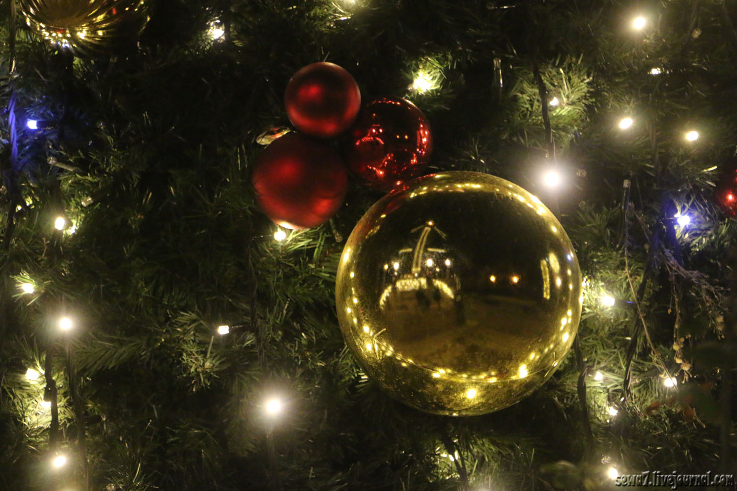 Рождество в Иерусалиме