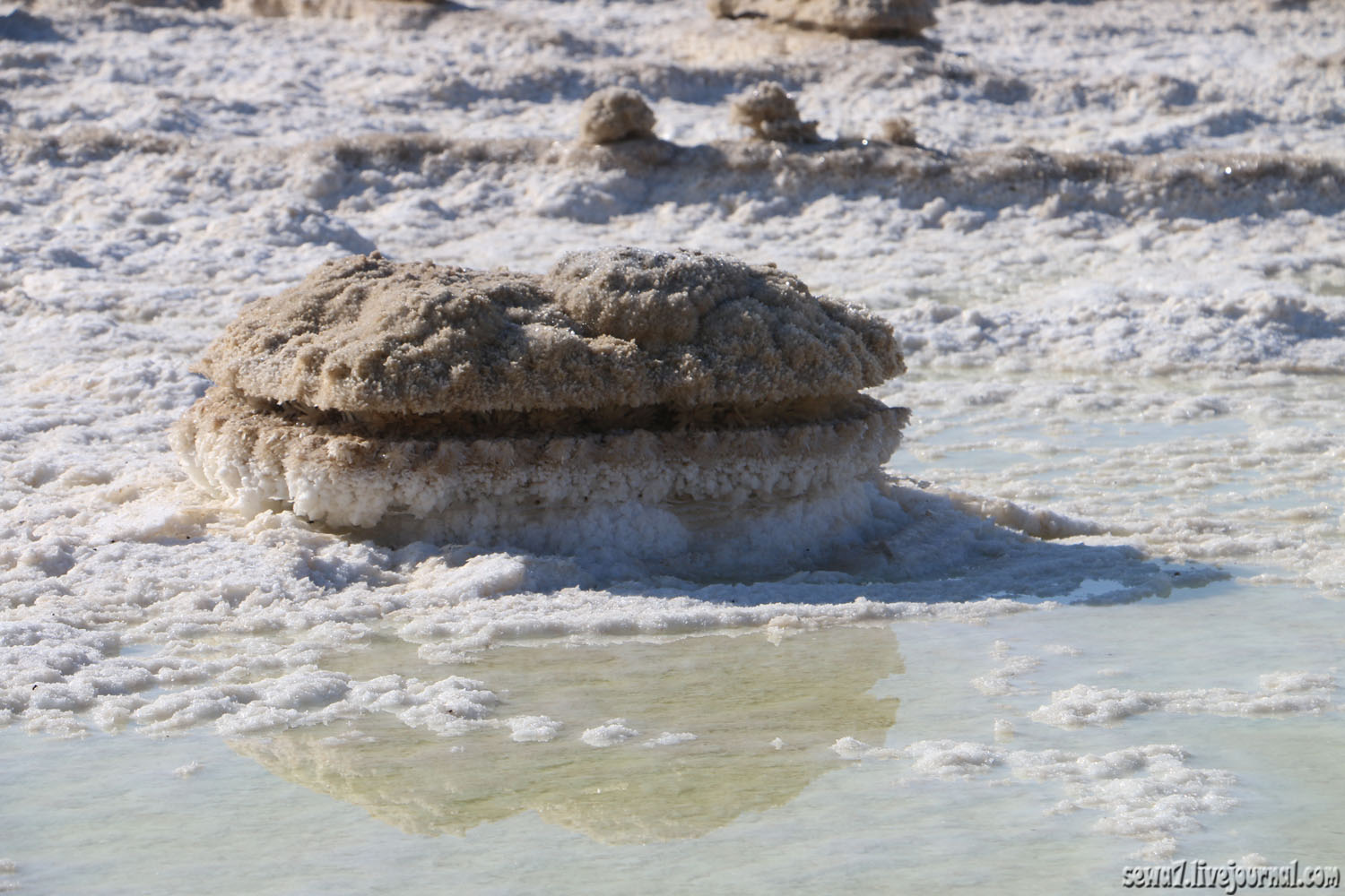 Соляные озера