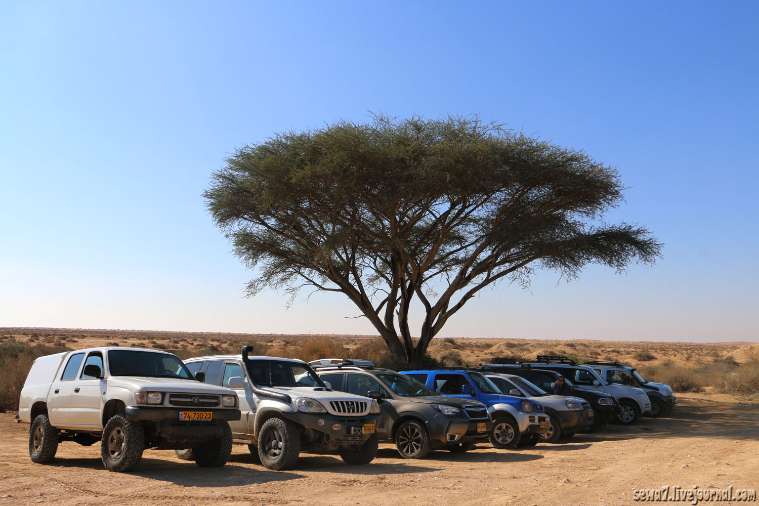 Джиповая поездка