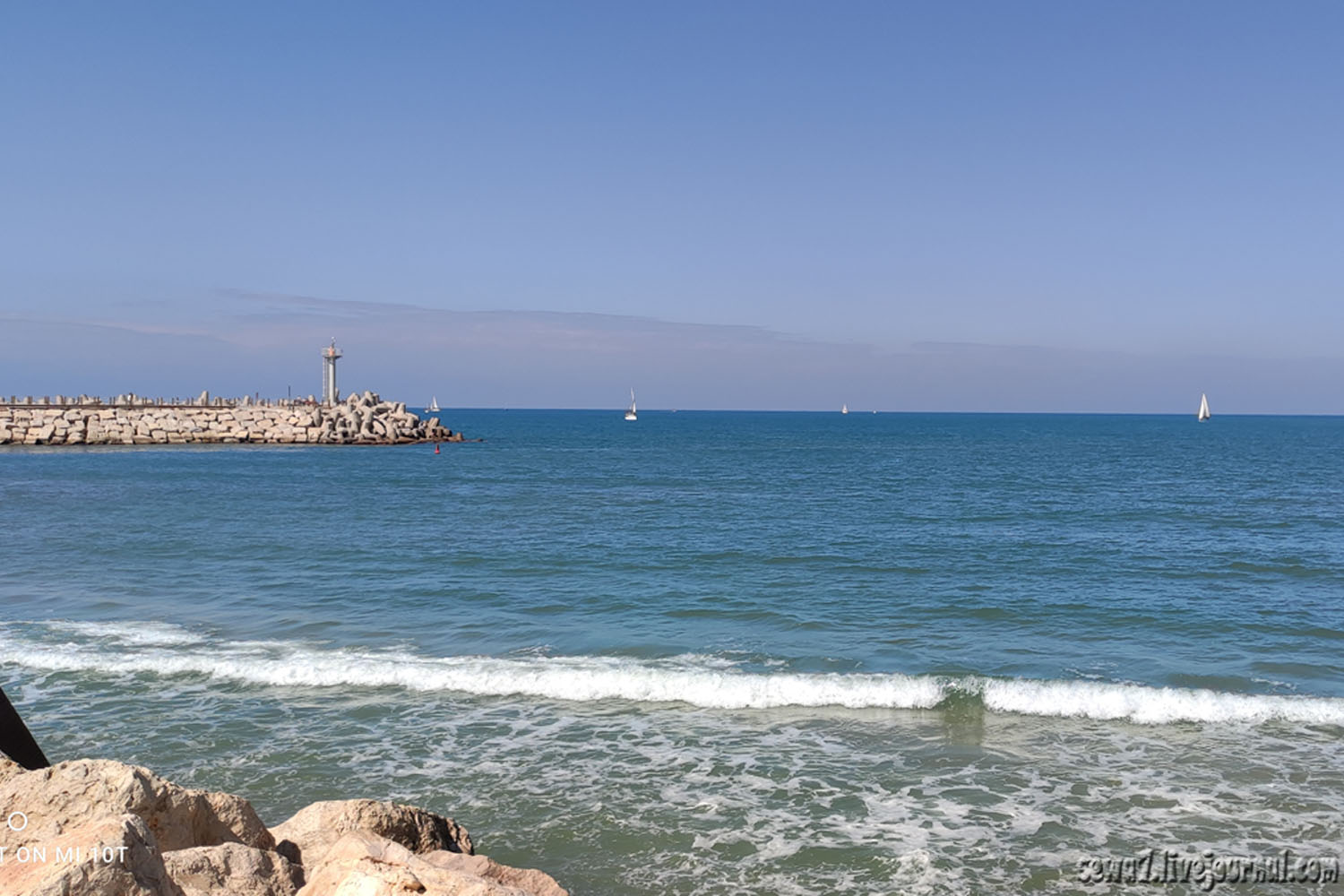 Средиземное море